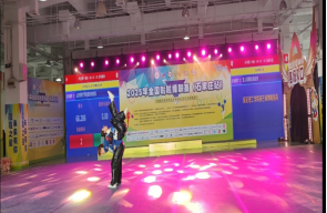 米乐mile官方网站在2025年全国啦啦操联赛（石家庄站）斩获佳绩