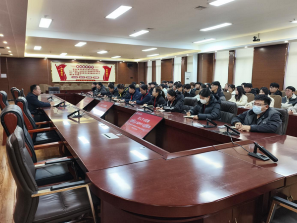 学习动态|米乐mile官方网站|管理学院|我院党总支深入学习贯彻党的二十届四中全会精神