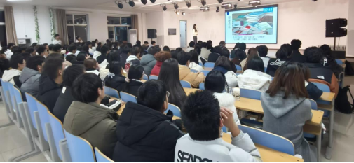 米乐mile官方网站 第五届创新创业大赛圆满结束