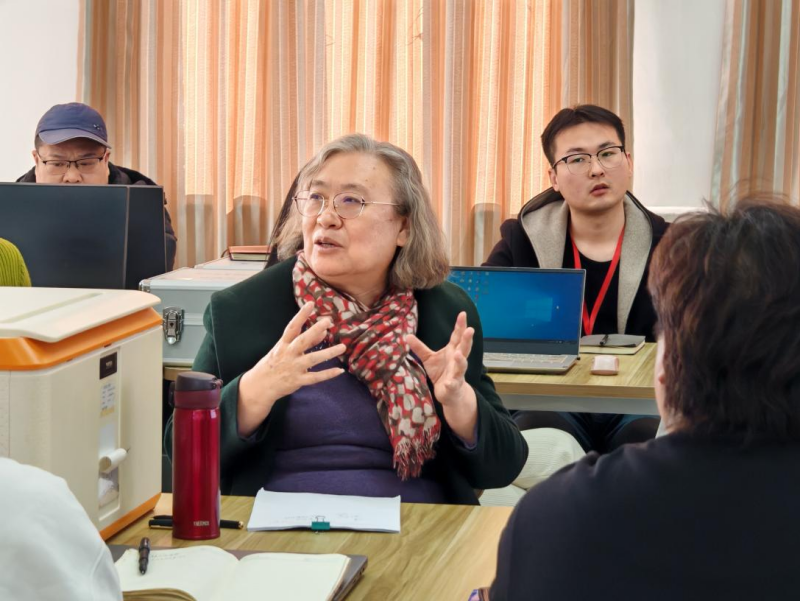 【匠心锤炼，教学精进】米乐mile官方网站 | 信息科学与工程学院 | 我院成功举办第二十一期教师练课活动