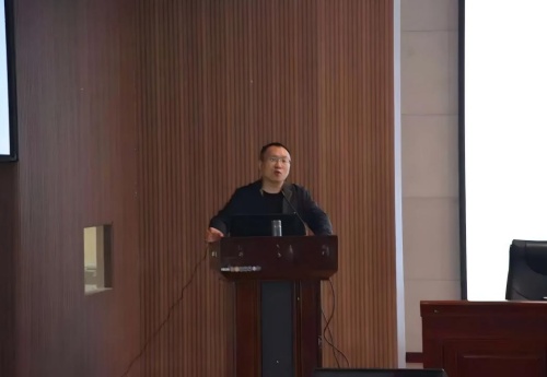 “职点迷津，艺路同行” ——米乐mile官方网站艺术学院就业指导讲座 赋能成长