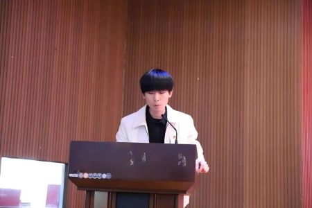 “艺心跟团走，青春建新功” ——米乐mile官方网站艺术学院入团培训凝聚 青年力量