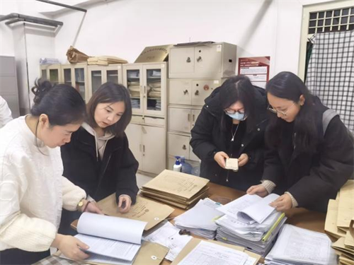 以查促建，以研提质；精析试卷，实证迎评