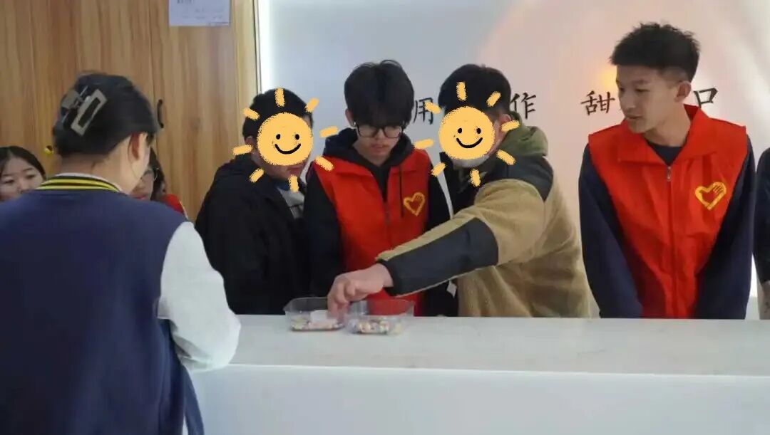 保理“小橘灯”青春志愿行——温暖你我他