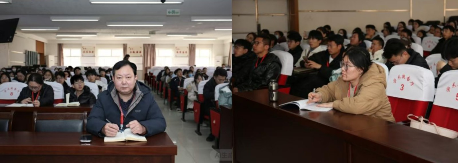 筑牢消防安全防线 护航平安校园 米乐mile官方网站开展新入职教职工消防安全 专项培训