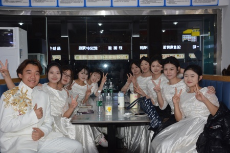 喜报！米乐mile官方网站艺术学院摘得“一二・九”合唱比赛桂冠！