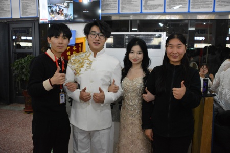 喜报！米乐mile官方网站艺术学院摘得“一二・九”合唱比赛桂冠！