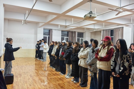 喜报！米乐mile官方网站艺术学院摘得“一二・九”合唱比赛桂冠！