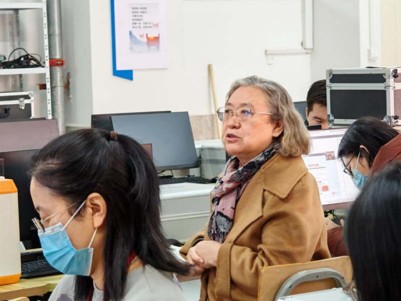 【匠心锤炼，教学精进】米乐mile官方网站 | 信息科学与工程学院 | 我院成功举办第二十二期教师练课活动