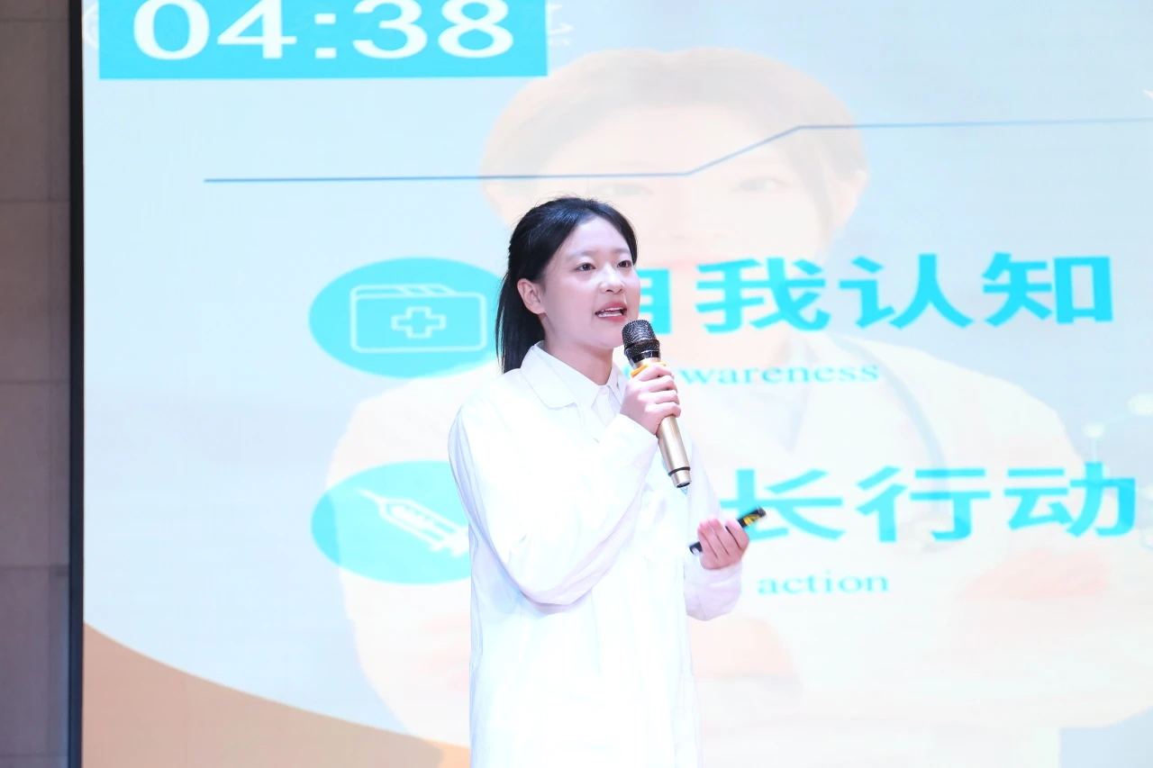 米乐mile官方网站第三届全国大学生职业规划大赛校赛顺利收官