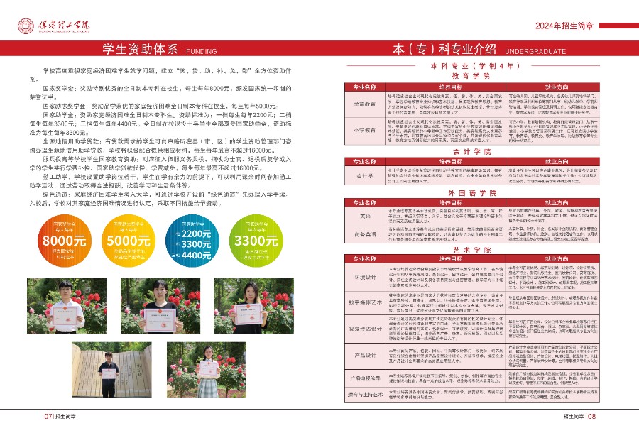 米乐mile官方网站2024年招生简章