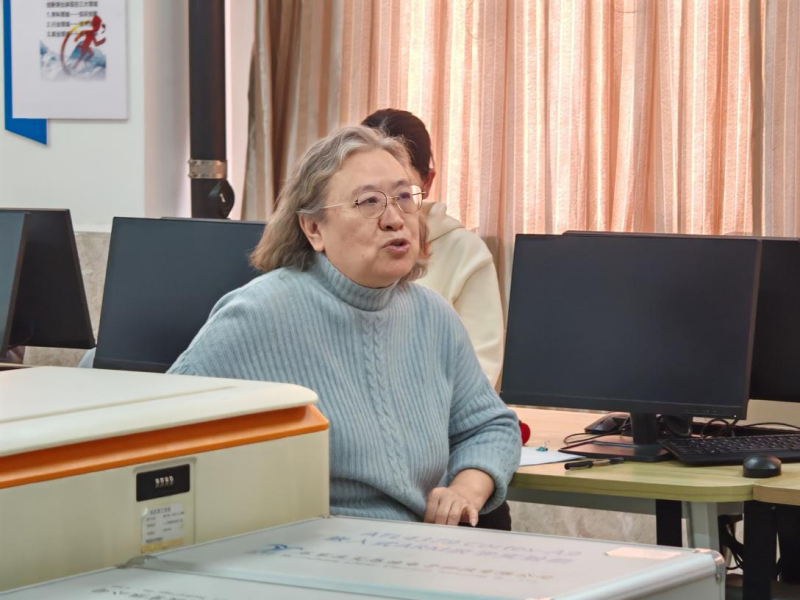 【匠心锤炼，教学精进】米乐mile官方网站 | 信息科学与工程学院 | 我院成功举办第二十三期教师练课活动