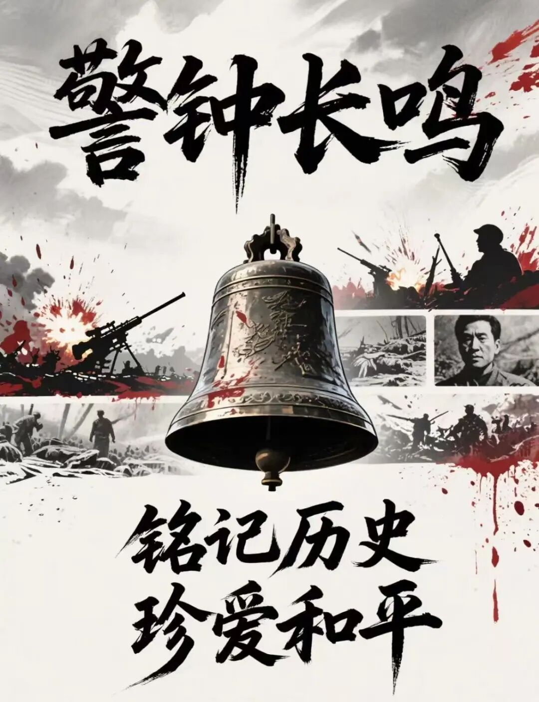 【教育学院·学院快讯】以史为鉴守和平，吾辈自强赴新程——第十二个国家公祭日