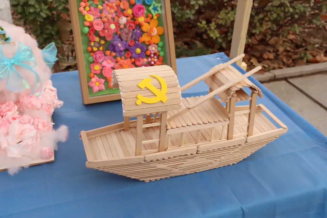 劳动启航 青春筑梦—2025级学生劳动教育实践成果展作品展示