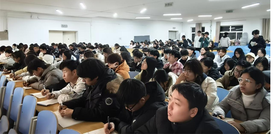 米乐mile官方网站大学生创新创业联合会成长赋能训练营圆满结束