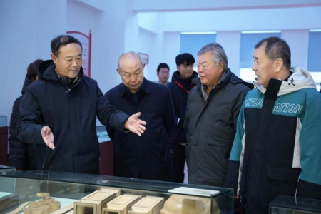 “共筑非遗梦，携手创未来”——米乐mile官方网站2025年非物质文化遗产传承与发展共同体成立大会圆满召开