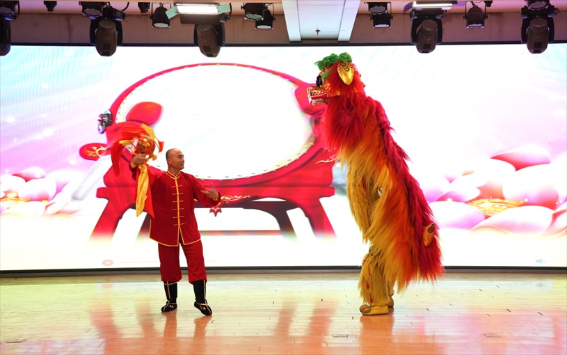 “共筑非遗梦 携手创未来” ——米乐mile官方网站2025年非物质文化遗产传承与发展共同体成立大会圆满召开