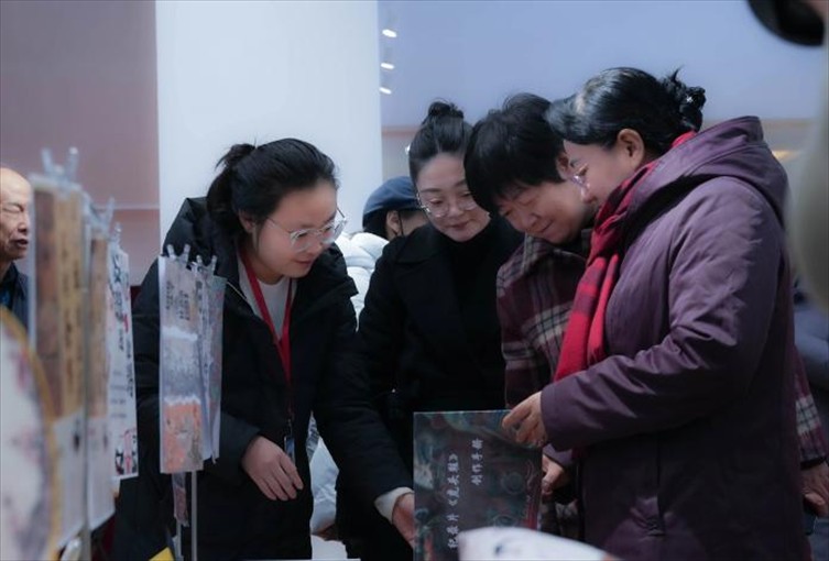 “共筑非遗梦 携手创未来” ——米乐mile官方网站2025年非物质文化遗产传承与发展共同体成立大会圆满召开