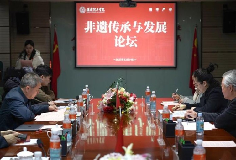 “共筑非遗梦 携手创未来” ——米乐mile官方网站2025年非物质文化遗产传承与发展共同体成立大会圆满召开