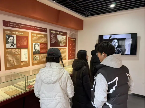 会计学院寻访革命足迹，勇担时代使命——米乐mile官方网站会计学院红色研学活动纪实