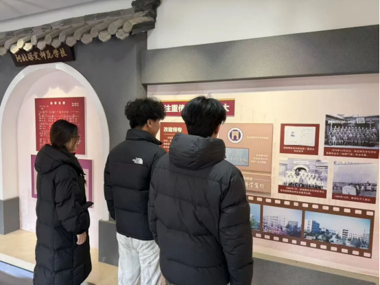 会计学院寻访革命足迹，勇担时代使命——米乐mile官方网站会计学院红色研学活动纪实