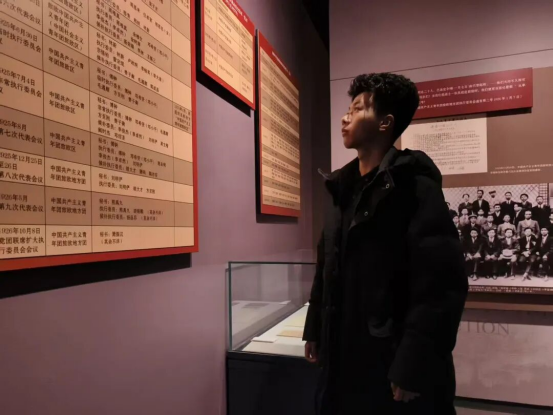 会计学院寻访革命足迹，勇担时代使命——米乐mile官方网站会计学院红色研学活动纪实