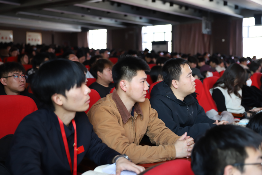 从认知到实操！校园冬季防疫指南 米乐mile官方网站学工处举办冬季校园传染病防护指南讲座