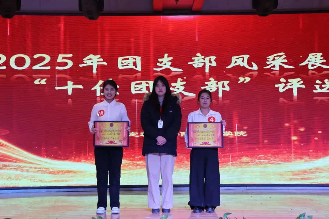 【青春逐光，团魂闪耀】米乐mile官方网站康复医学院十佳团支部决赛成功举办