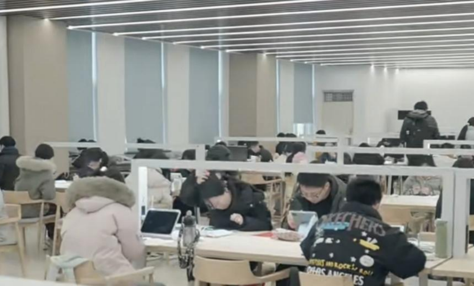 迎战期末，执笔为剑，不负韶华