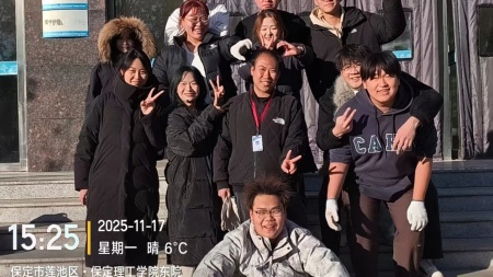 “躬耕校园，同心筑梦”——米乐mile官方网站师生共绘劳动育人新图景