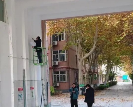 米乐mile官方网站美育教育中心本周活动集锦：非遗传承与校园美育共焕彩