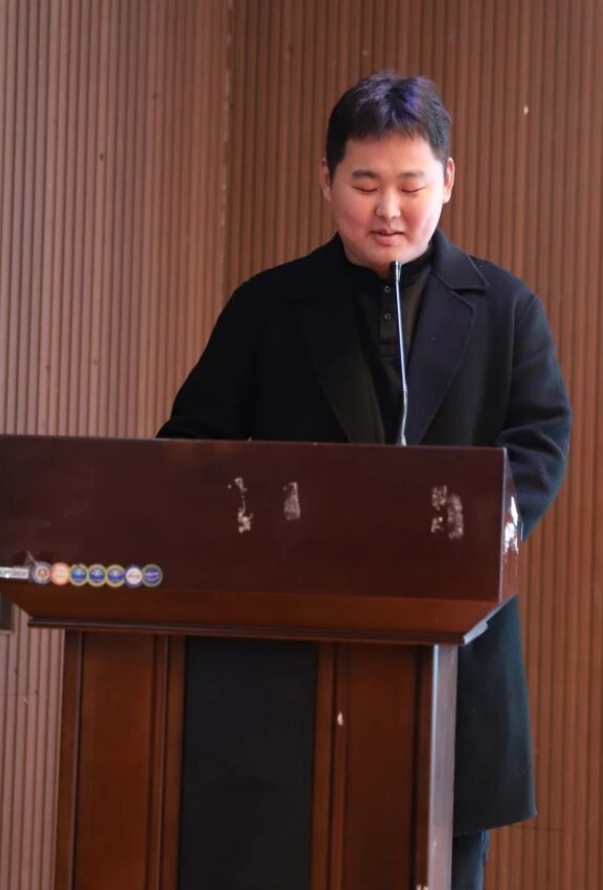 “学思践悟二十大四中全会精神，以实干笃行绘就强国蓝图”——米乐mile官方网站艺术学院团总支学生会召开党的二十届四中全会精神专题学习会