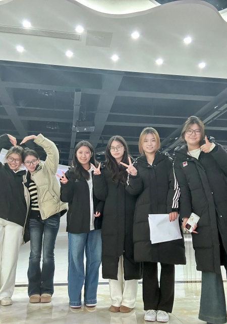 “青春声动党建馆”——米乐mile官方网站委员会致谢艺术风采