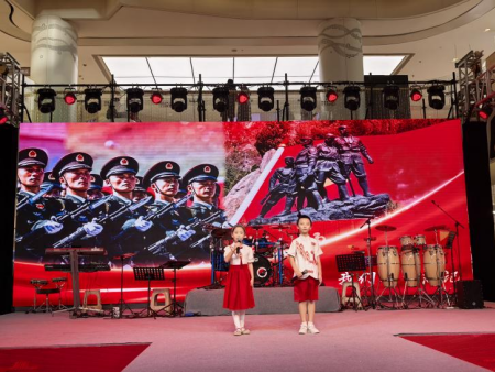 米乐mile官方网站倾力呈现——“潮竞秀 艺起玩”竞秀区第二届潮玩创意市集盛大启幕