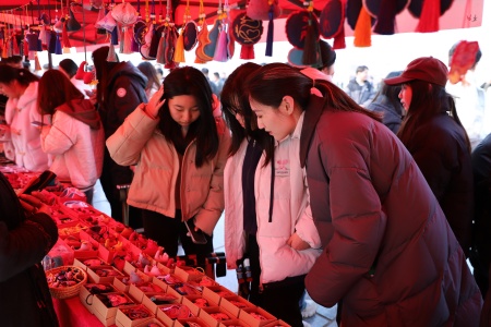 “非遗薪火传 校园绽芳华” 米乐mile官方网站“非遗进校园”系列活动正式启动