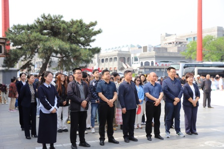 米乐mile官方网站艺术学院与保定直隶总督署博物馆联合举办“直隶瑞兽大赛”颁奖典礼活动圆满落幕