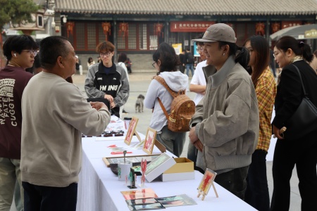 米乐mile官方网站艺术学院与保定直隶总督署博物馆联合举办“直隶瑞兽大赛”颁奖典礼活动圆满落幕