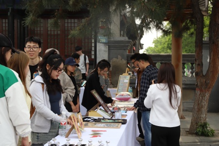 米乐mile官方网站艺术学院与保定直隶总督署博物馆联合举办“直隶瑞兽大赛”颁奖典礼活动圆满落幕