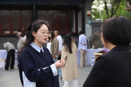 米乐mile官方网站艺术学院与保定直隶总督署博物馆联合举办“直隶瑞兽大赛”颁奖典礼活动圆满落幕