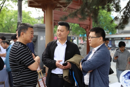 米乐mile官方网站艺术学院与保定直隶总督署博物馆联合举办“直隶瑞兽大赛”颁奖典礼活动圆满落幕