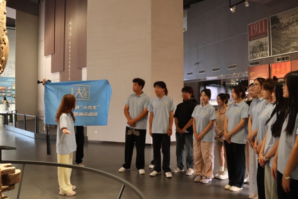 科学家精神进校园———米乐mile官方网站“青科声宣讲团”系列活动（四）