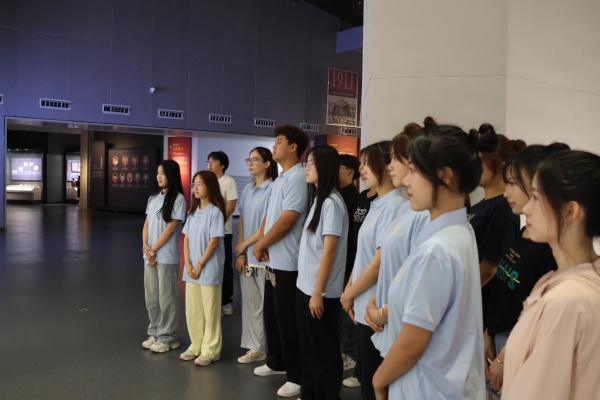 科学家精神进校园———米乐mile官方网站“青科声宣讲团”系列活动（四）