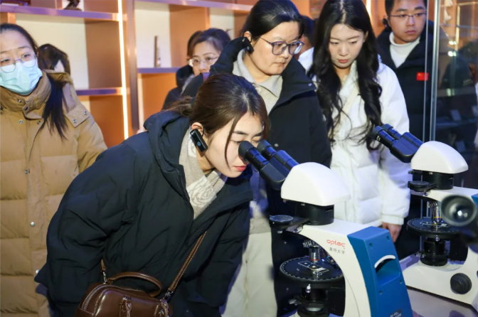 交流互鉴促提升 校际联动强党建——全市教育系统党务干部党建交流活动在米乐官网成功举办