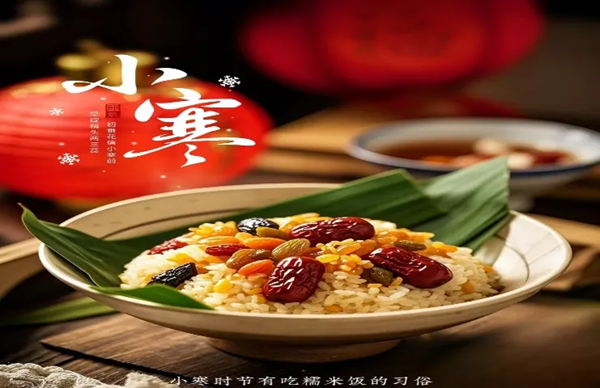 传统节日|米乐mile官方网站|管理学院|二十四节气之小寒