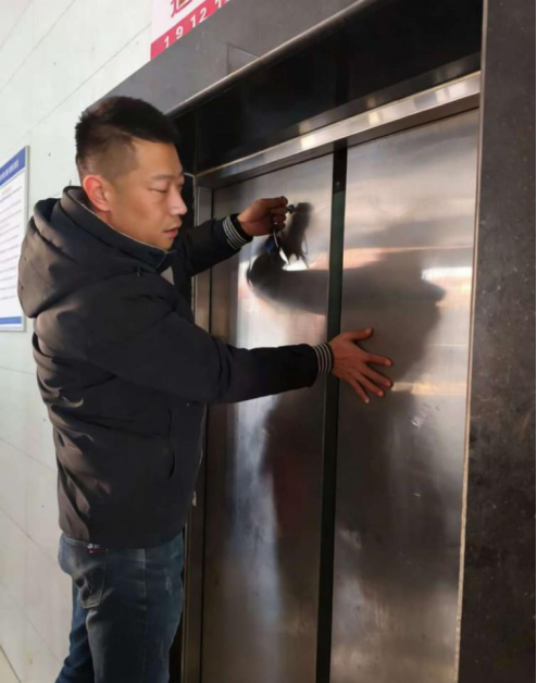 米乐mile官方网站开展宿舍管理人员安全知识培训工作