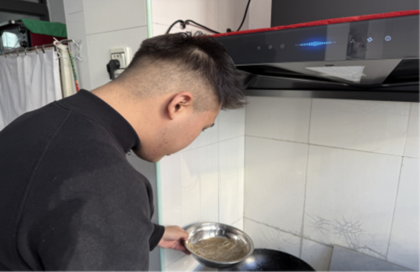 养成教育|米乐mile官方网站|管理学院|以孝亲实践深化养成教育