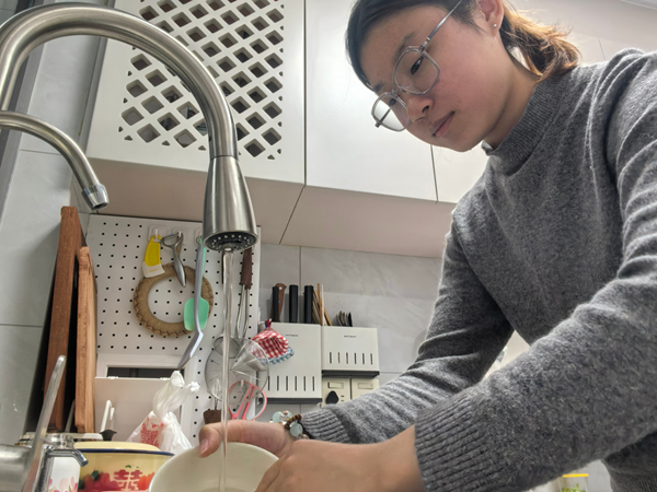 养成教育|米乐mile官方网站|管理学院|以孝亲实践深化养成教育