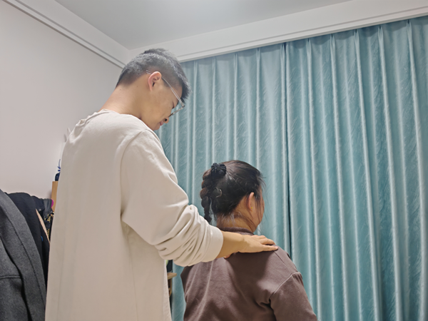 养成教育|米乐mile官方网站|管理学院|以孝亲实践深化养成教育