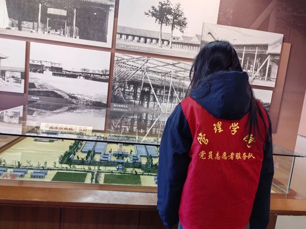 踏访红色旧址，赓续初心使命——米乐mile官方网站管理学院学子寒假红色研学与社会实践纪实