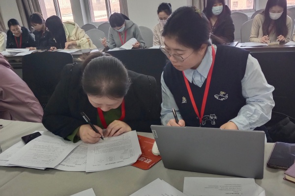 我院扎实推进25版教学大纲修订，筑牢人才培养质量根基